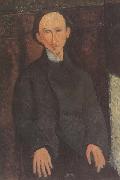 Amedeo Modigliani Pinchus Kremegne (mk38) France oil painting artist